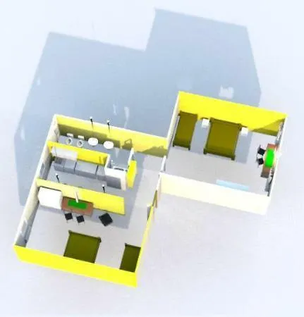 Roccabella Appartement